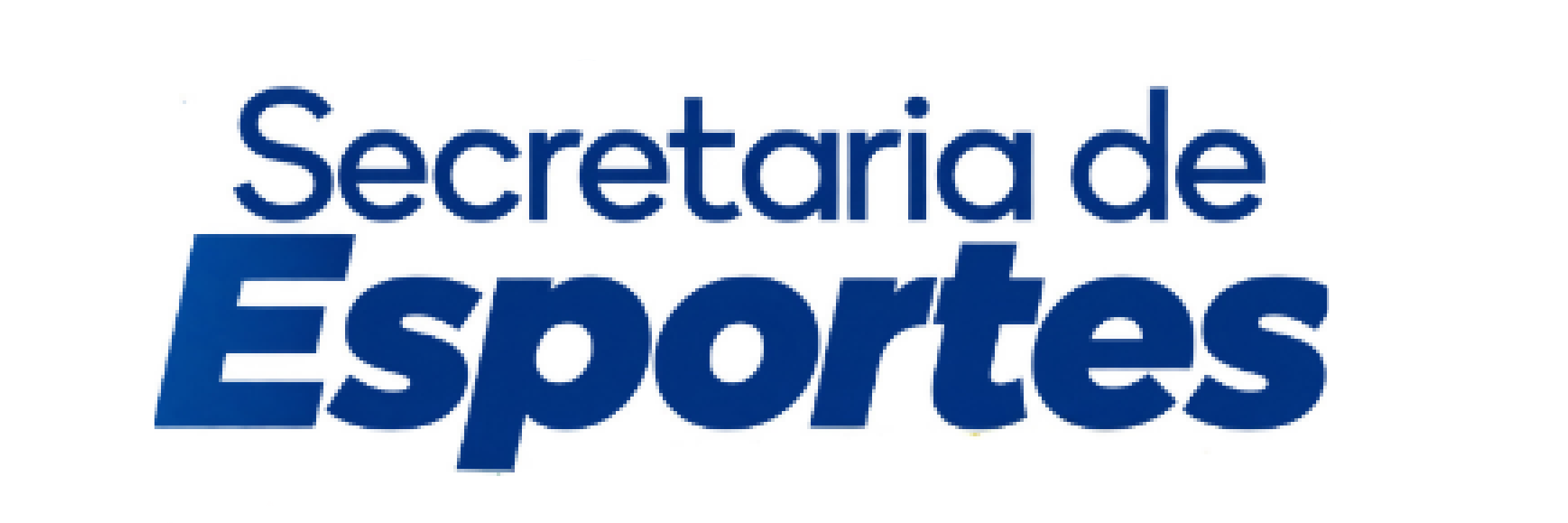 Secretaria de Esportes