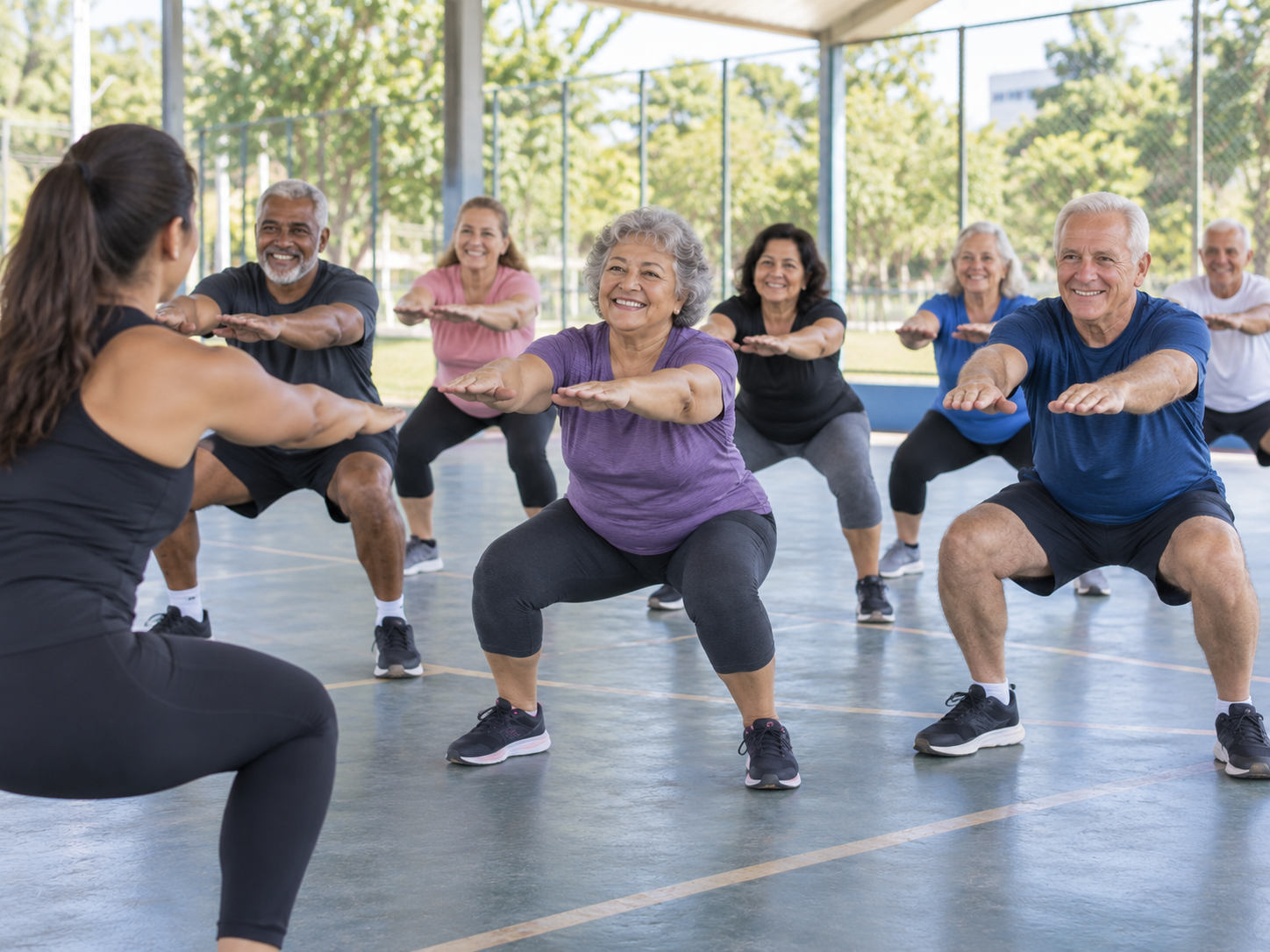 Ginástica Funcional