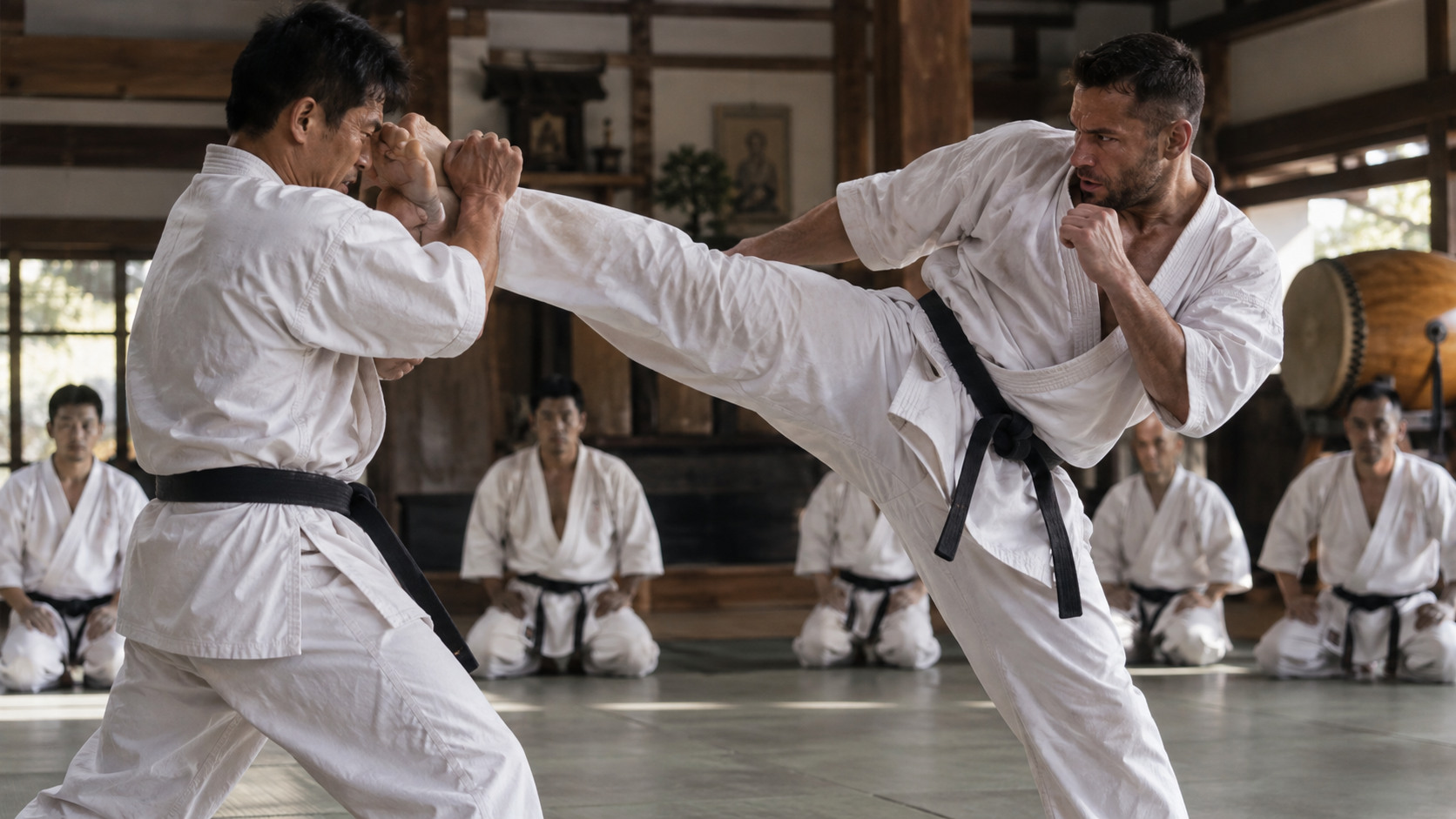 Karatê Kyokushin